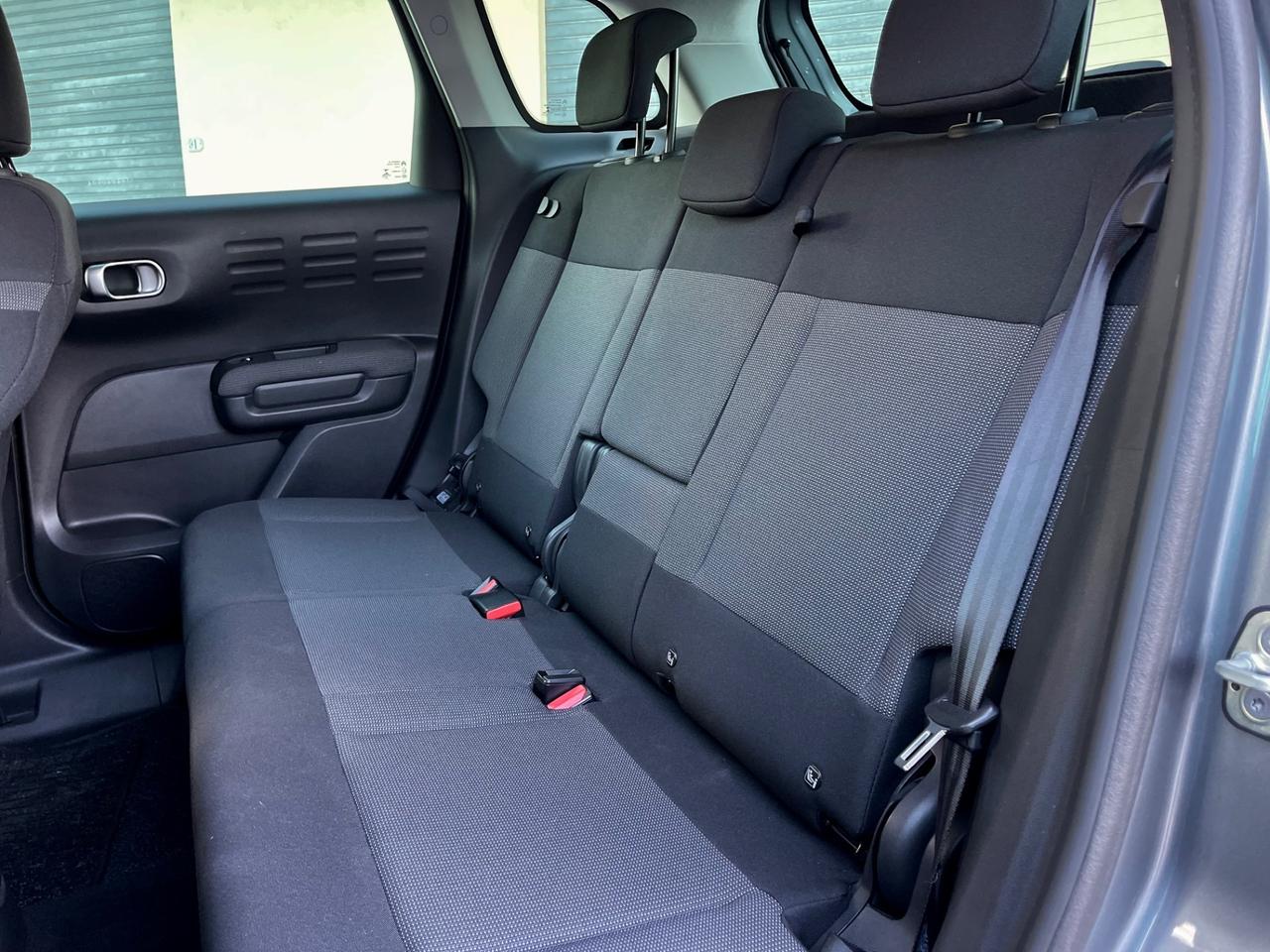 Citroen C3 Aircross BlueHDi 100 S&S Shine