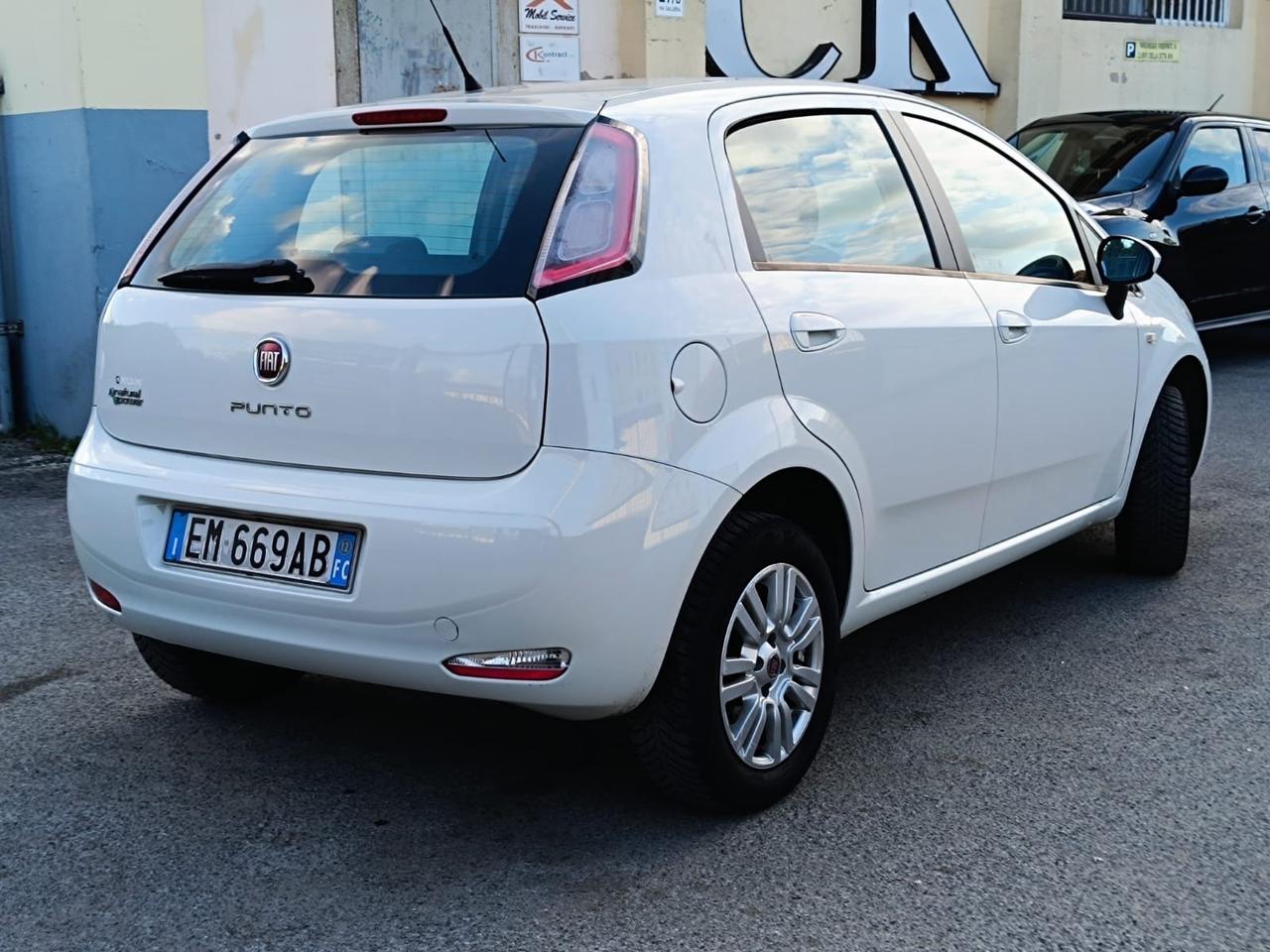 Fiat Grande Punto 1.4 5 porte Actual Natural Power
