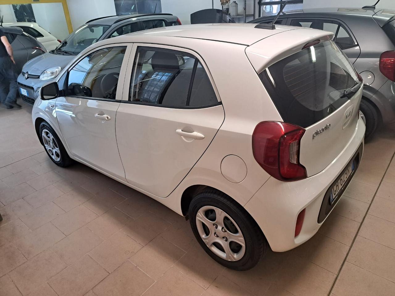 Kia Picanto 1.0 12V 5 porte Urban