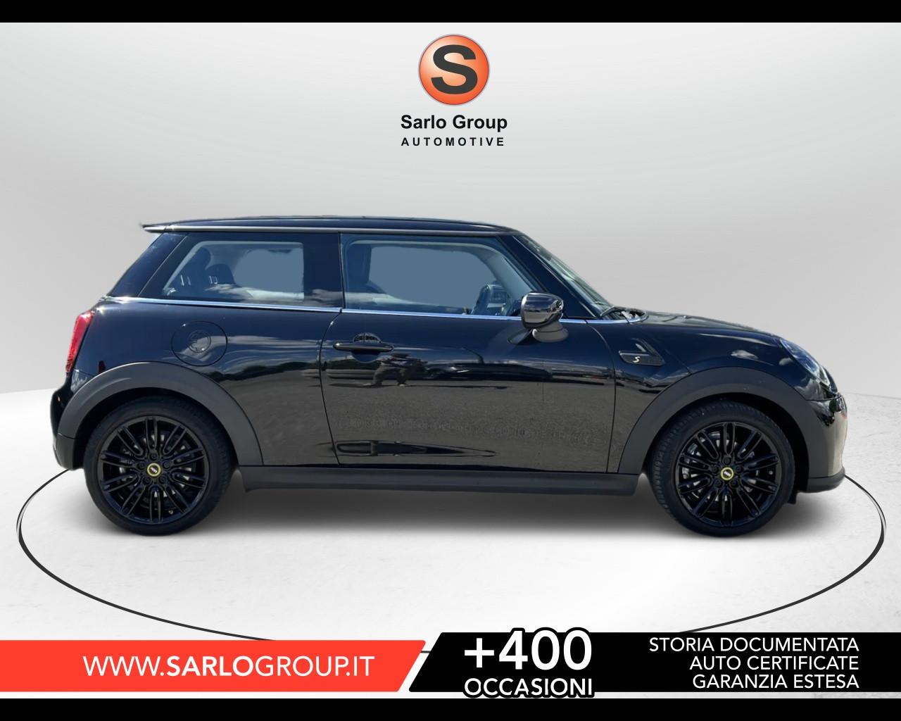 MINI Mini Full Electric - Mini Cooper SE