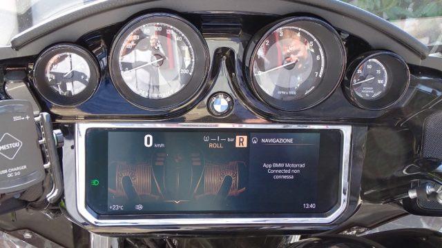 BMW R 18 B, 1.800cc