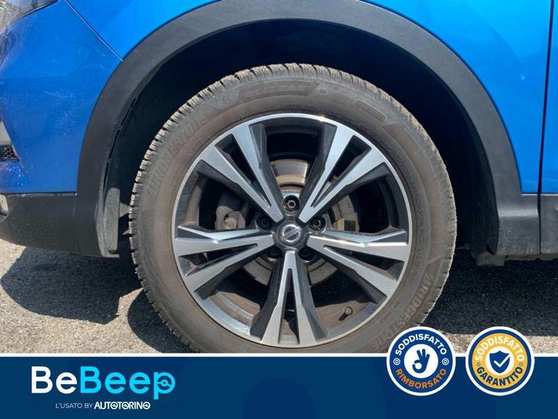 Nissan Qashqai 1.2 DIG-T TEKNA+ 115CV XTRONIC