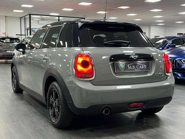 MINI Cooper D Mini 1.5 Cooper D 5p auto