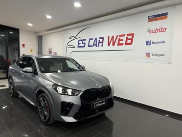 Bmw X2 XDRIVE20d mhev 48V MSPORT PRO 150 cv