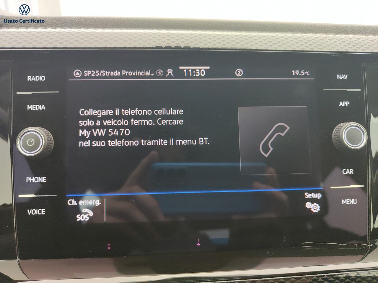 VOLKSWAGEN Taigo - Taigo 1.0 TSI 110 CV Life