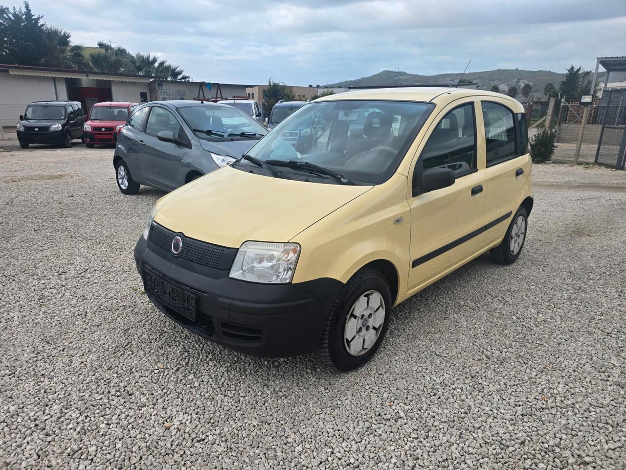 Fiat Panda 1.2 Dynamic