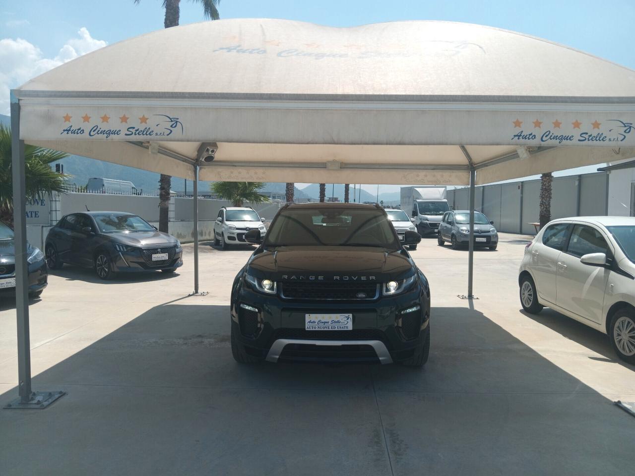 Evoque 2.0 TD4 150 CV 5p Edition IPER FULL PERFETTA QUAL PROVA