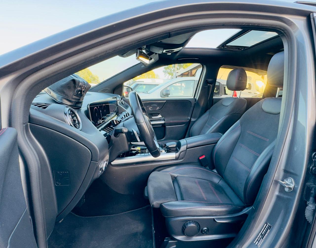 Mercedes-benz B 200 d Automatic Executive