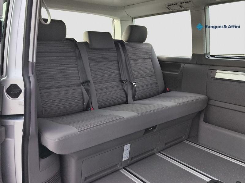 Volkswagen California California 2.0 TDI 150CV DSG Beach Camper