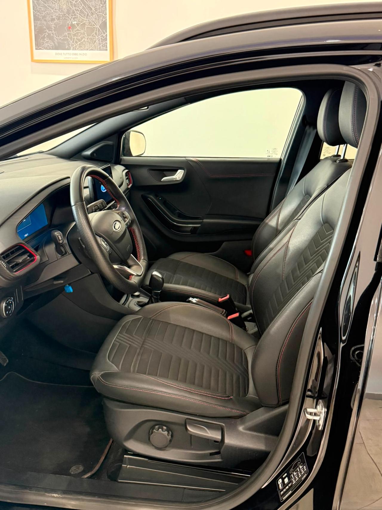 Ford Puma 1.0 Hybrid 125CV ST-Line X AUTOMATICA CON 70.000 KM