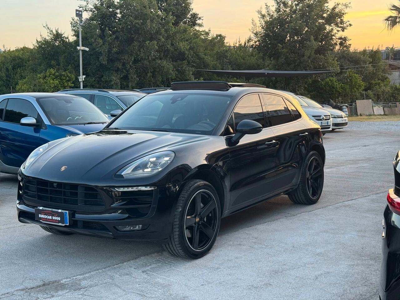Porsche Macan S 3.0 S Diesel (IPER FULL )