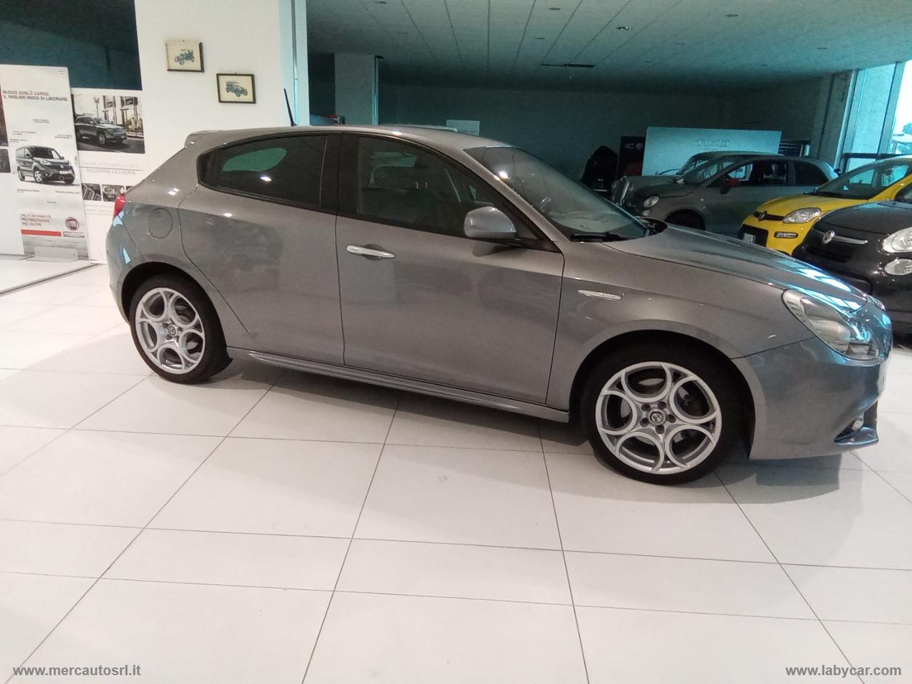 ALFA ROMEO Giulietta 2.0 JTDm 150 CV Super