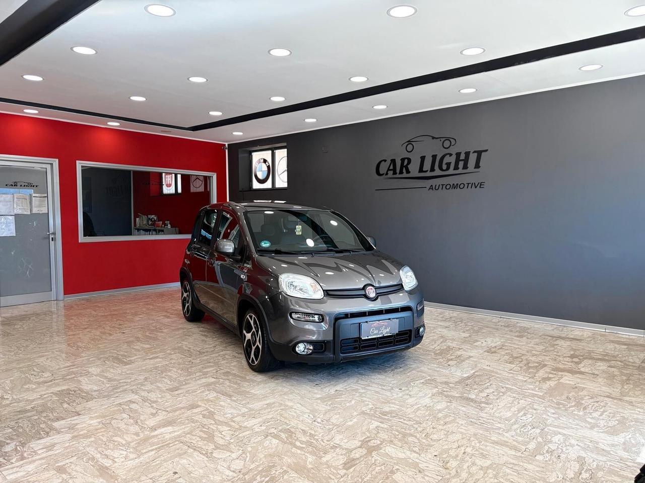 Fiat Panda 1.0 FireFly S&S Hybrid Sport