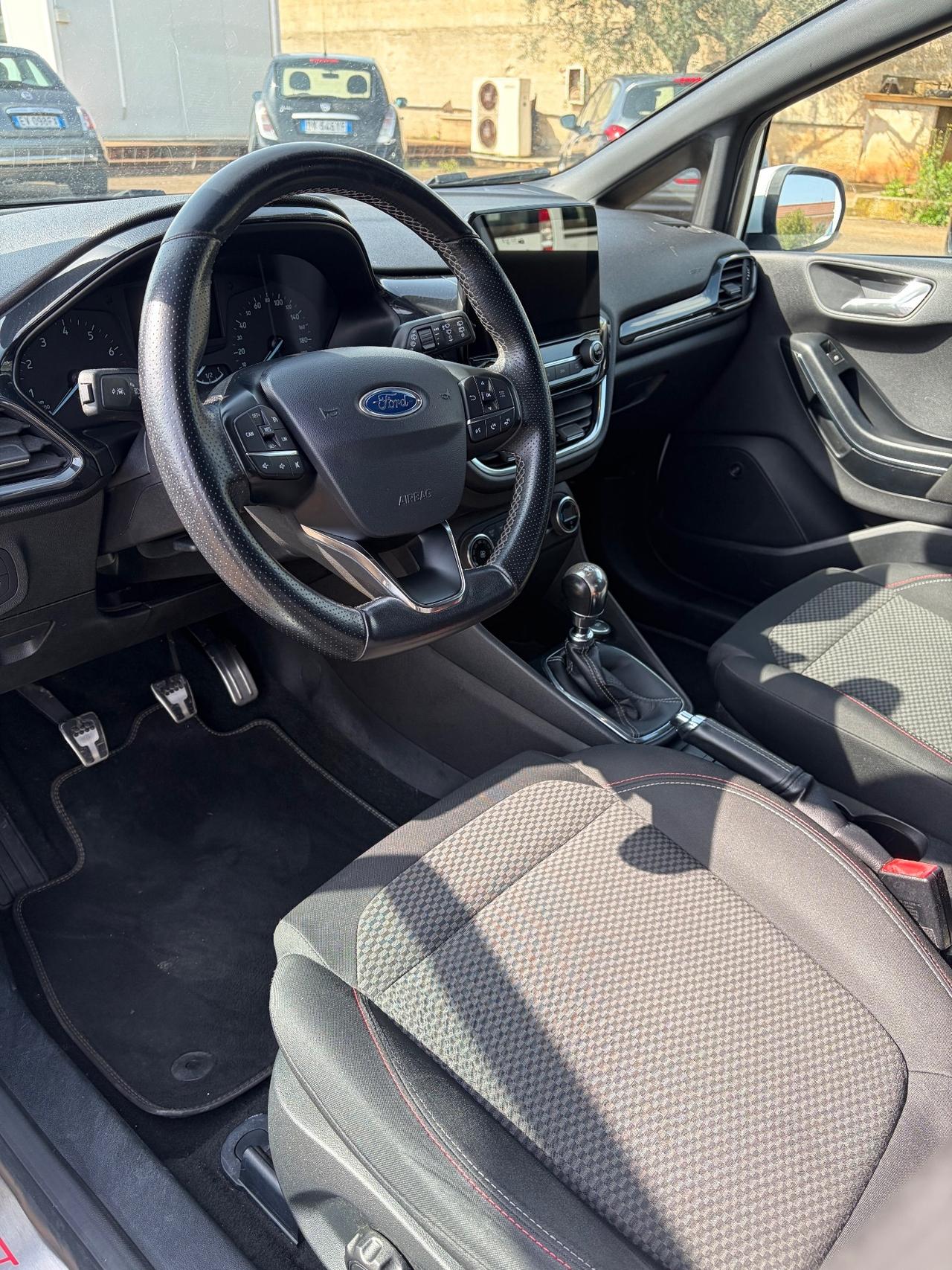 Ford Fiesta 1.0 Ecoboost 140CV ST-Line