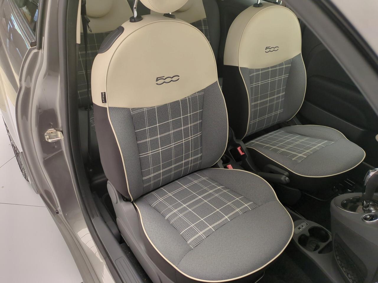 Fiat 500 1.2 Lounge 69cv dualogic