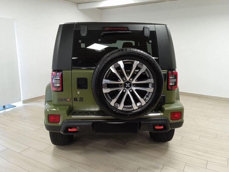 ICH-X K2 2.0 Turbo Diesel 4x4