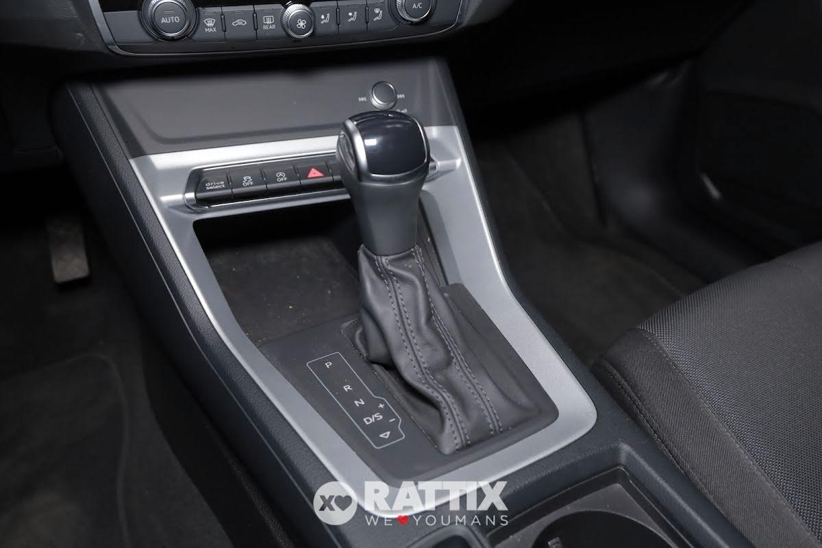 Audi Q3 Sportback 35 2.0 tdi 150CV s-tronic