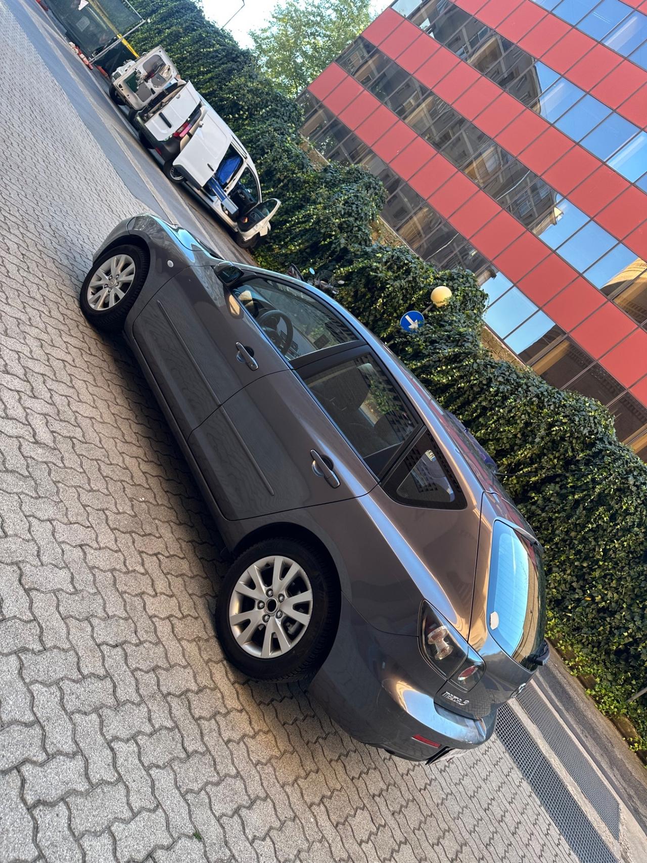 Mazda 3 Mazda3 1.6 MZ-CD 109 CV 5p. Advanced