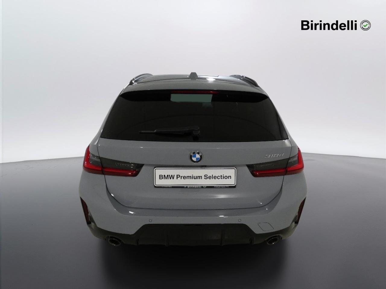 BMW 318d Touring
