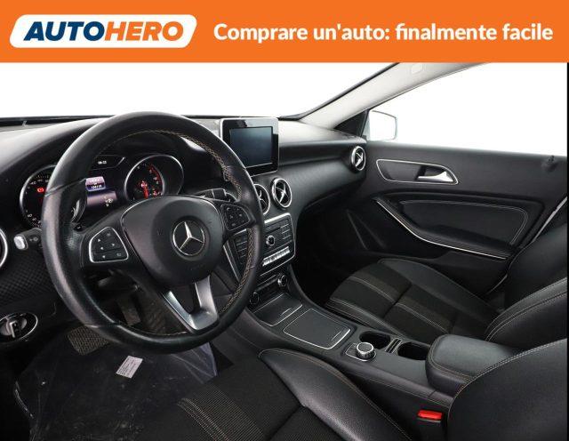 MERCEDES-BENZ A 180 d Automatic Sport