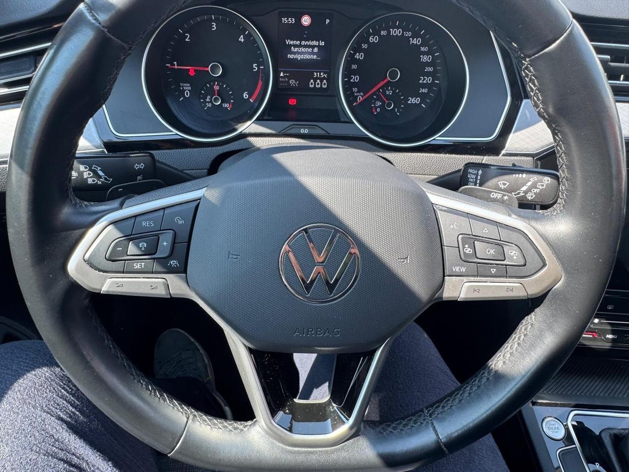 Volkswagen Passat Variant 2.0 TDI EVO Business 150cv 110kw