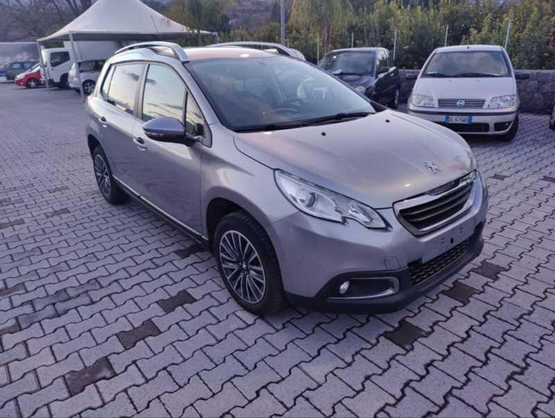 PEUGEOT 2008 1.6 e-HDi FAP MT (92 cv)