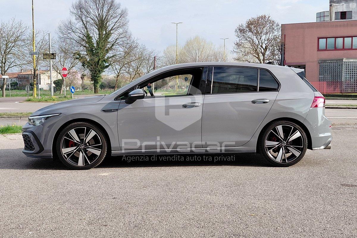 VOLKSWAGEN Golf 2.0 TDI DSG GTD