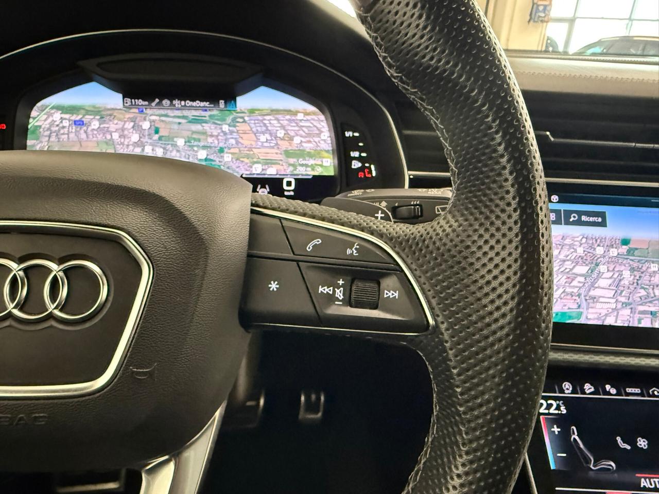 Audi Q8 SUV 50 TDI 286 CV Quattro S-Line Edition