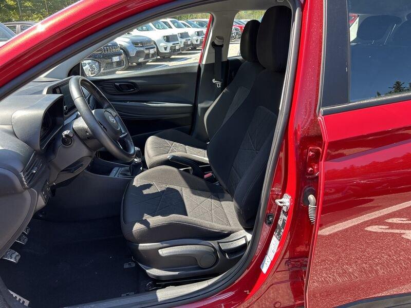 Hyundai Bayon 1.2 mpi Xline