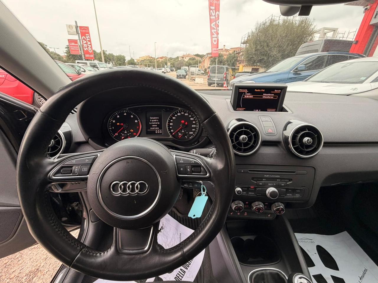 Audi A1 1.2 OK NEOPATENTATI
