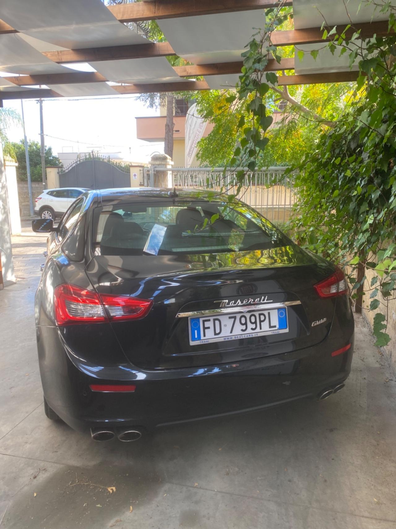 Maserati Ghibli V6 Diesel