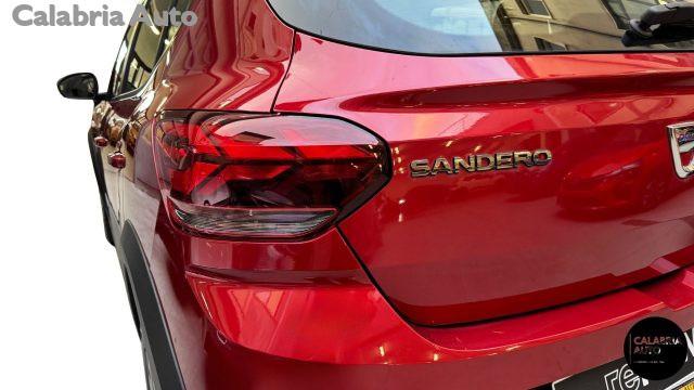 DACIA Sandero Stepway 1.0 TCe ECO-G Comfort