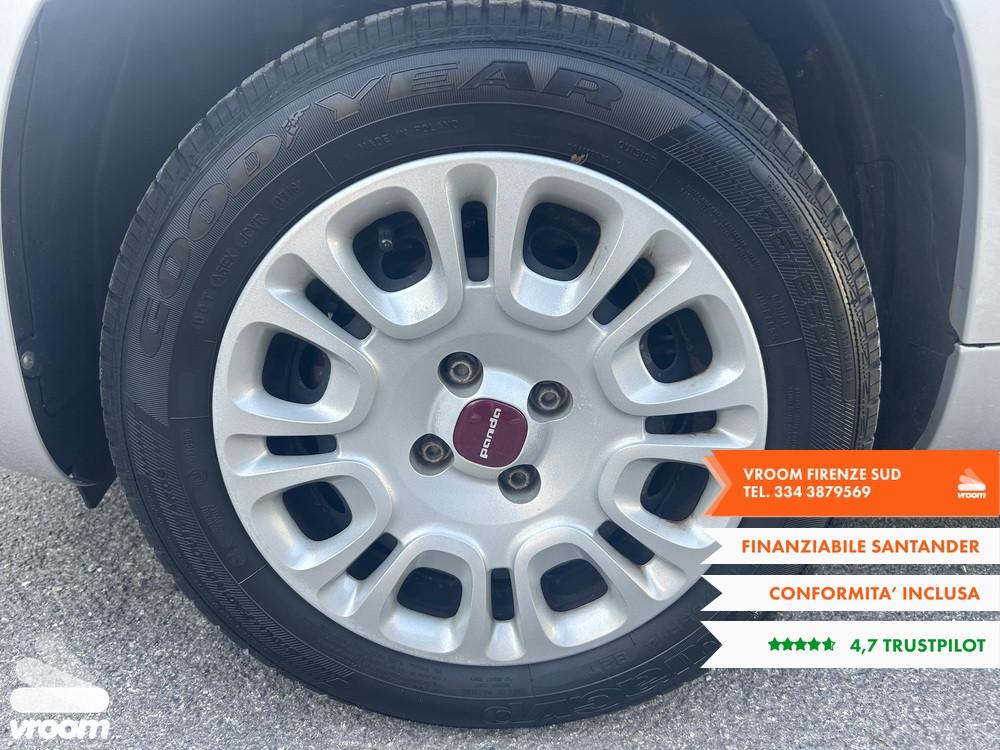 FIAT Panda 3ª serie Panda 1.2 Lounge