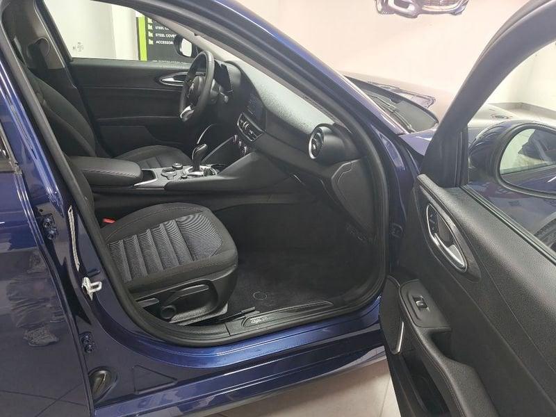 Alfa Romeo Giulia Giulia 2.2 Turbodiesel 136 CV AT8 Business