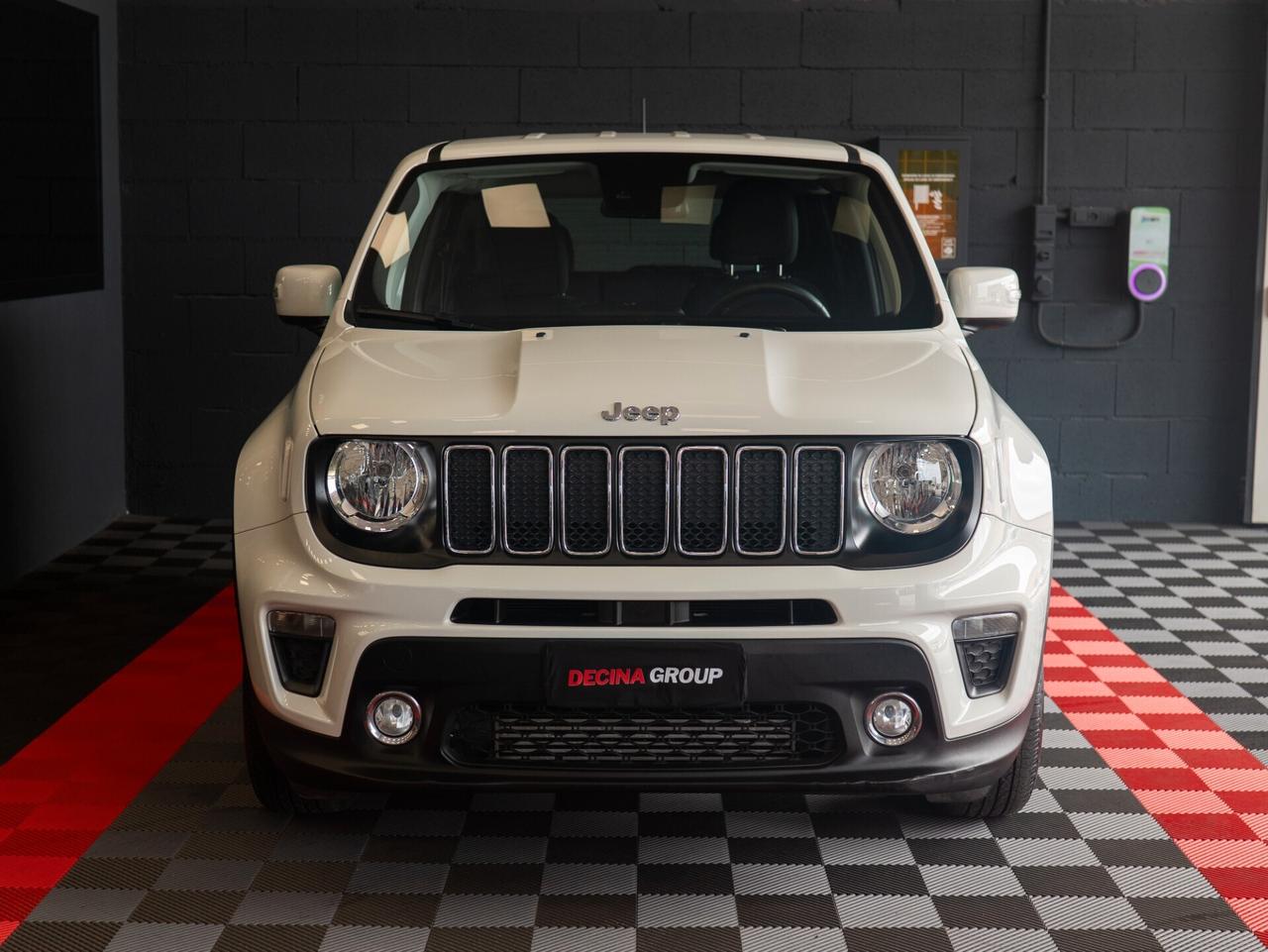 Jeep Renegade 1.6 Multijet 120 cv