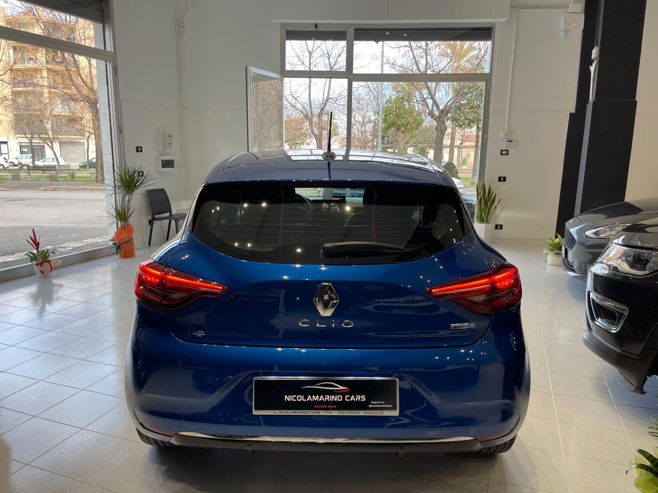 Renault Clio Hybrid E-Tech Full Led "30.000KM"