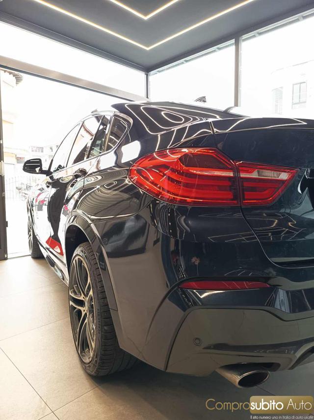 BMW X4 xDrive20d Msport