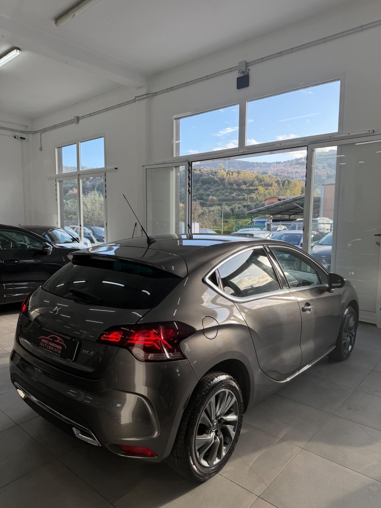 Citroen DS4 BlueHDi 120 S&S FINANZIABILE