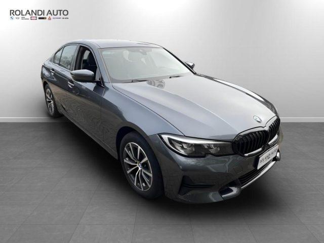 BMW 316 d mhev 48V Sport auto