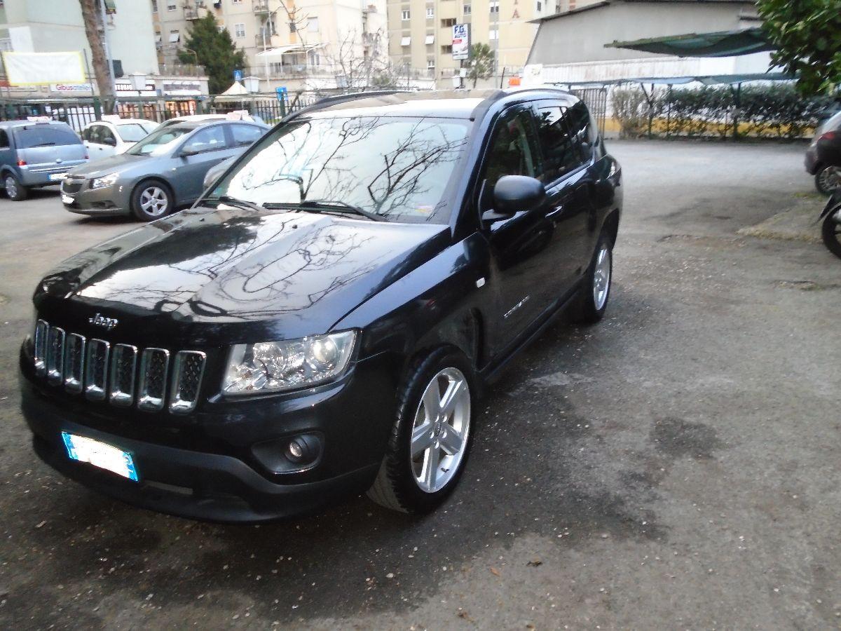 JEEP Compass Limited CRD '2011 4X4 170000 KM