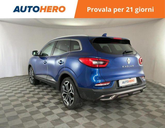 RENAULT Kadjar Blue dCi 8V 115CV EDC Sport Edition2