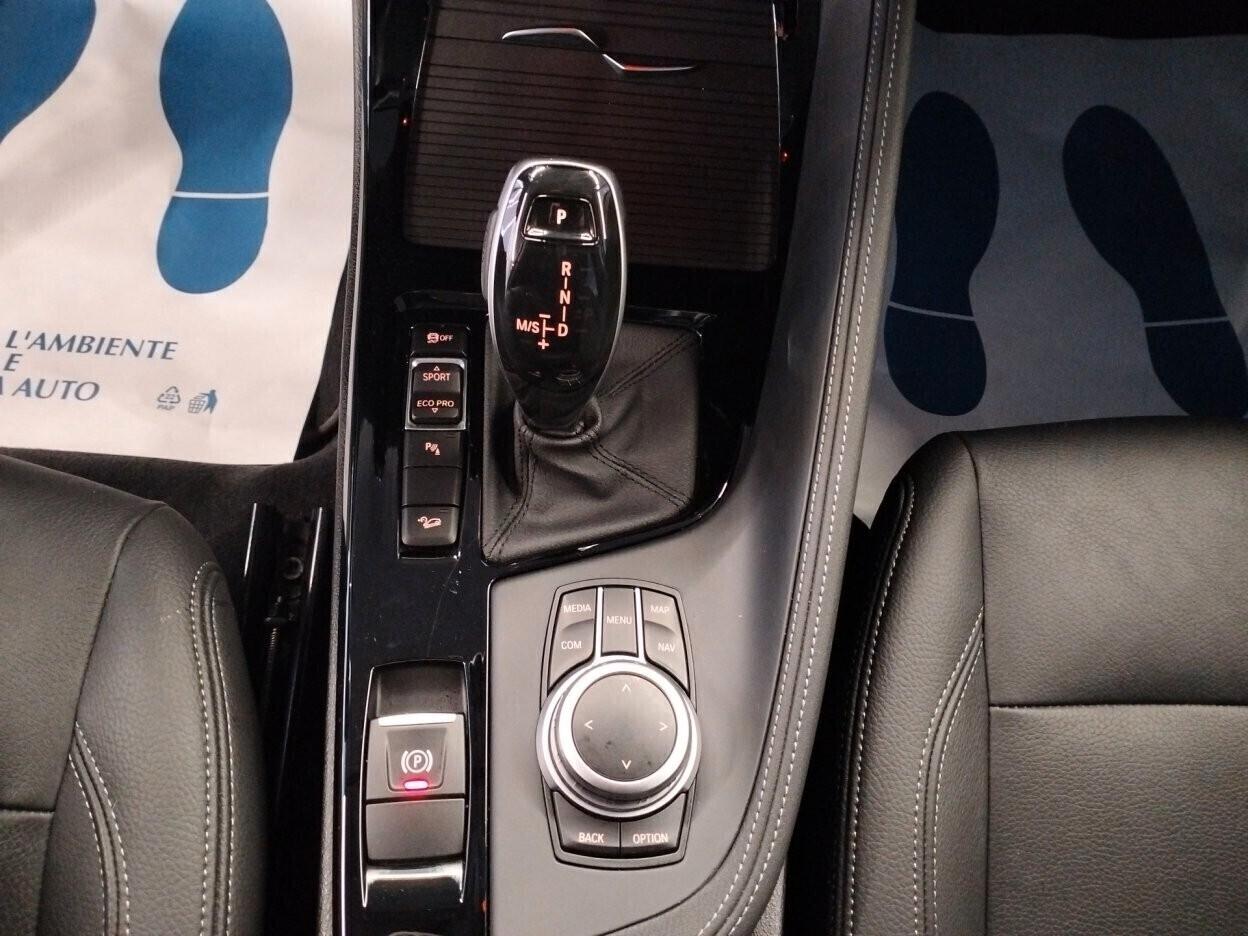 Bmw X2 xDrive 20d Advantage