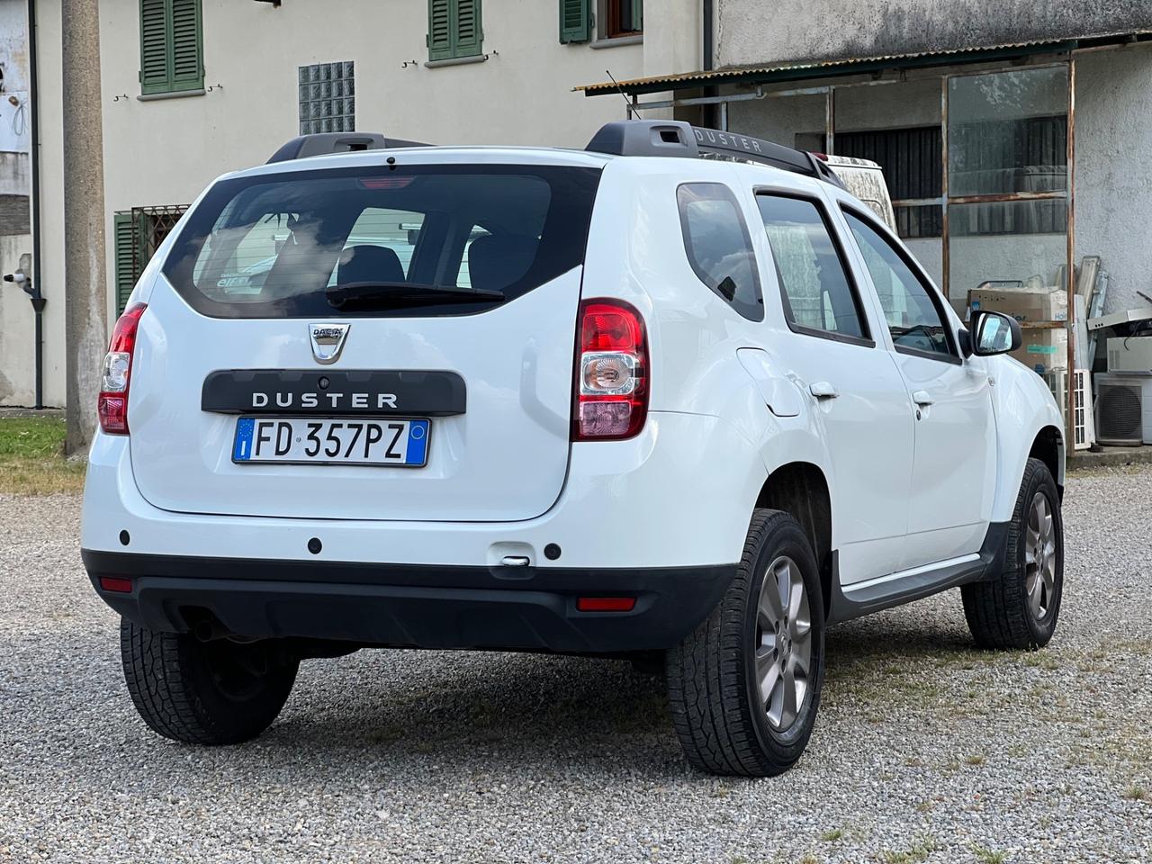 Dacia Duster 1.5 dCi 110CV Start&Stop 4x2 Serie Lim.Urban Explorer