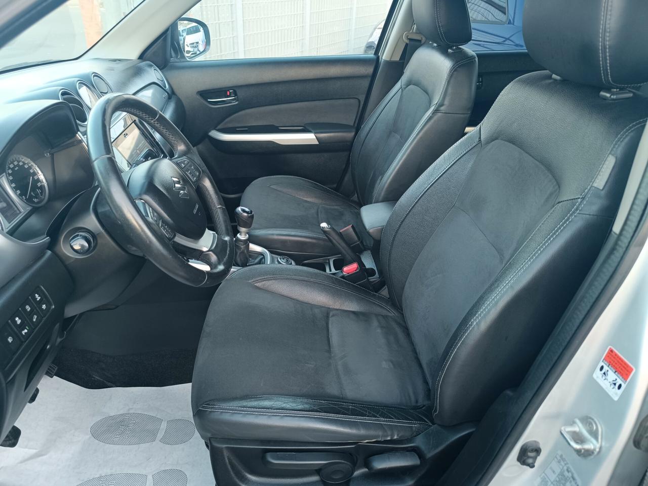 Suzuki Vitara 1.6 DDiS 4WD AllGrip V-Top