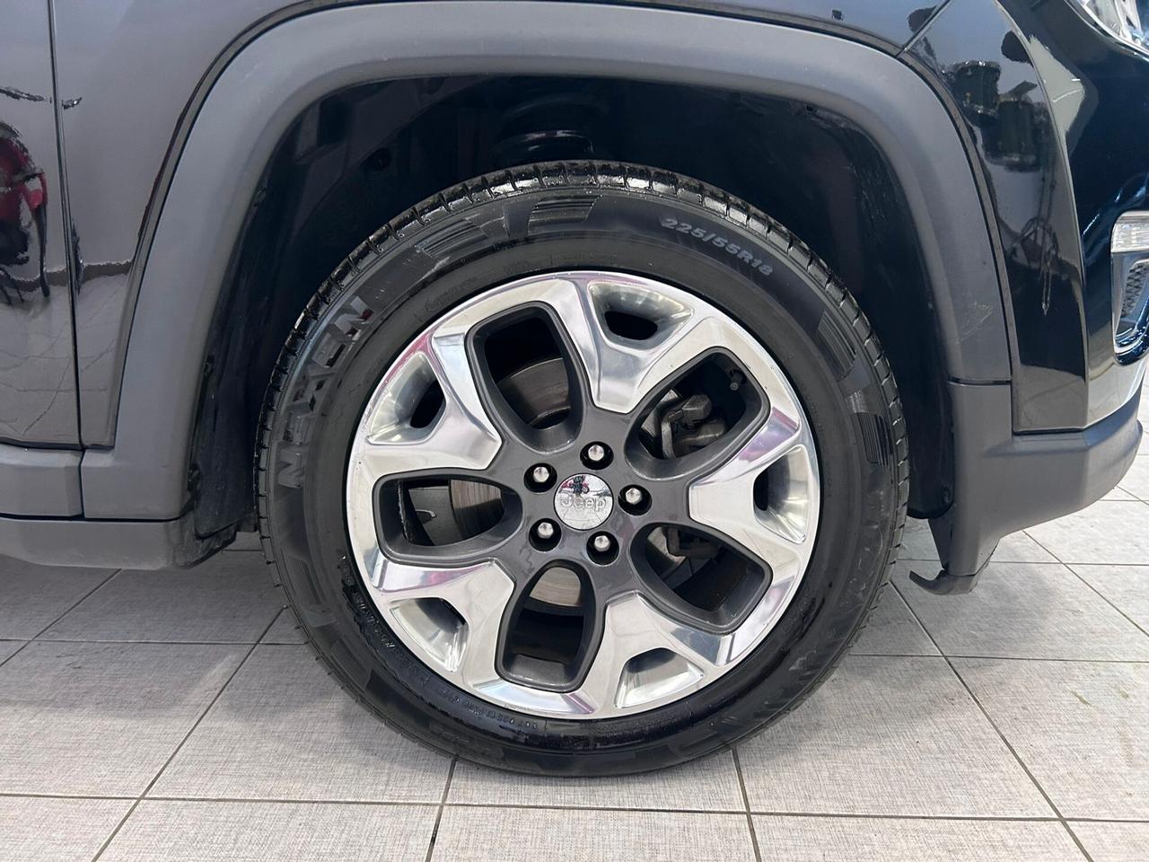 Jeep Compass 1.6 Mltj 120cv Limited TETTO 2019