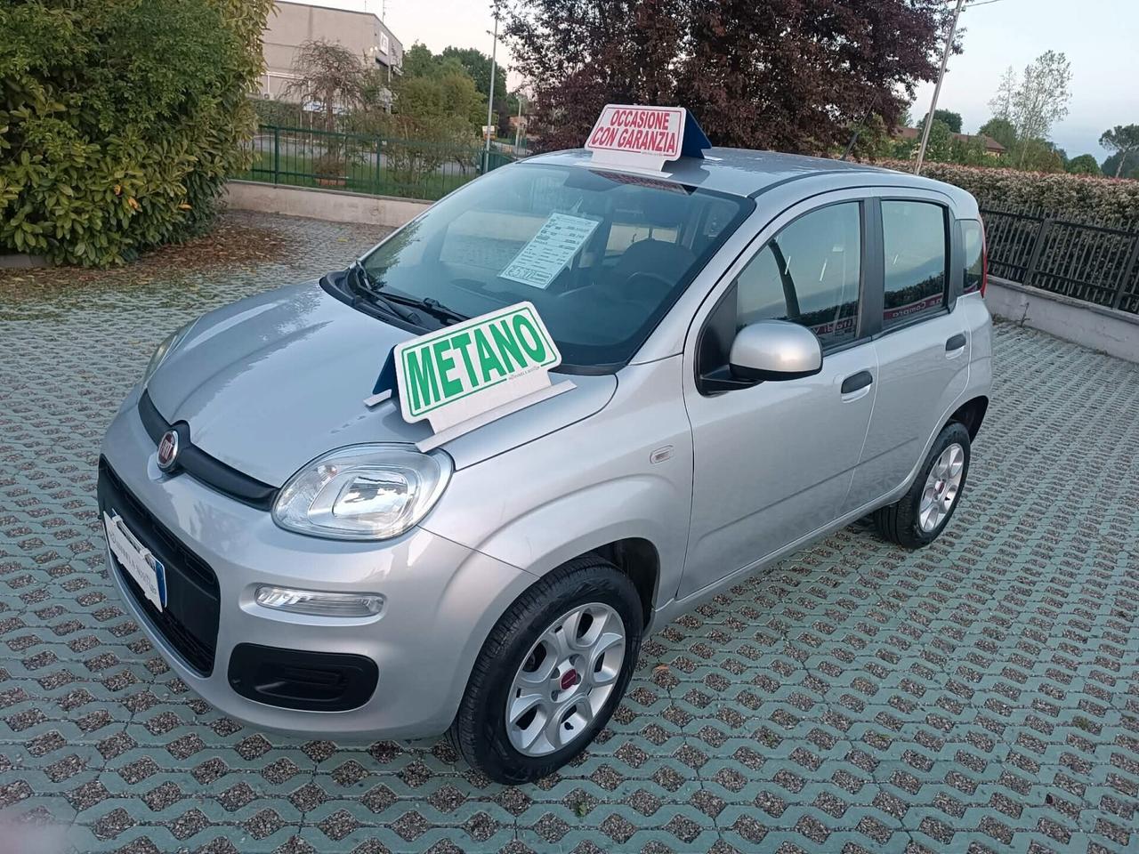 Fiat Panda 0.9 TwinAir Turbo Natural Power Easy