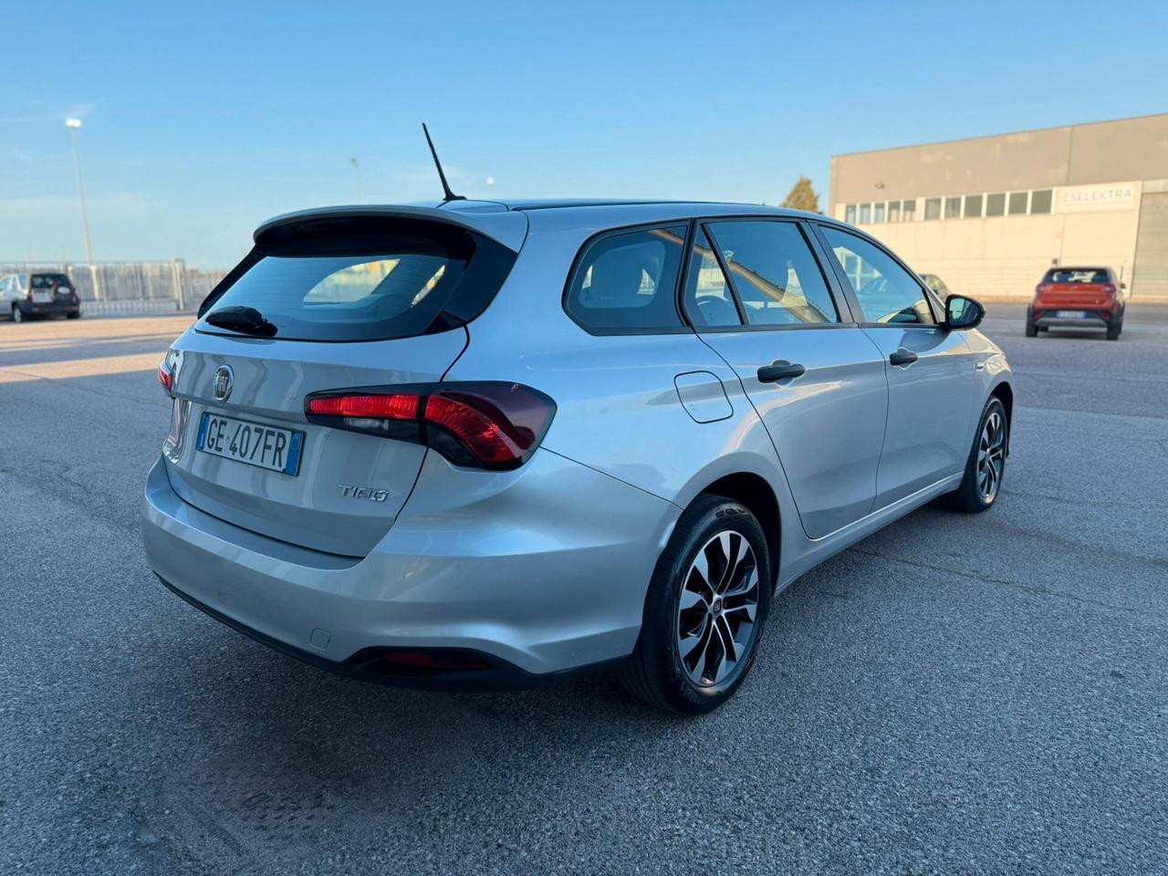 Fiat Tipo 1.6 Mjt S&S Station wagon
