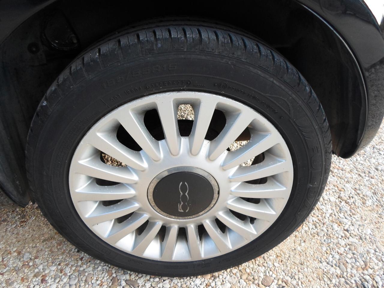 Fiat 500 1.2 Pop