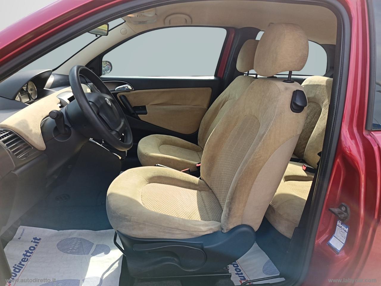 LANCIA Ypsilon 1.2