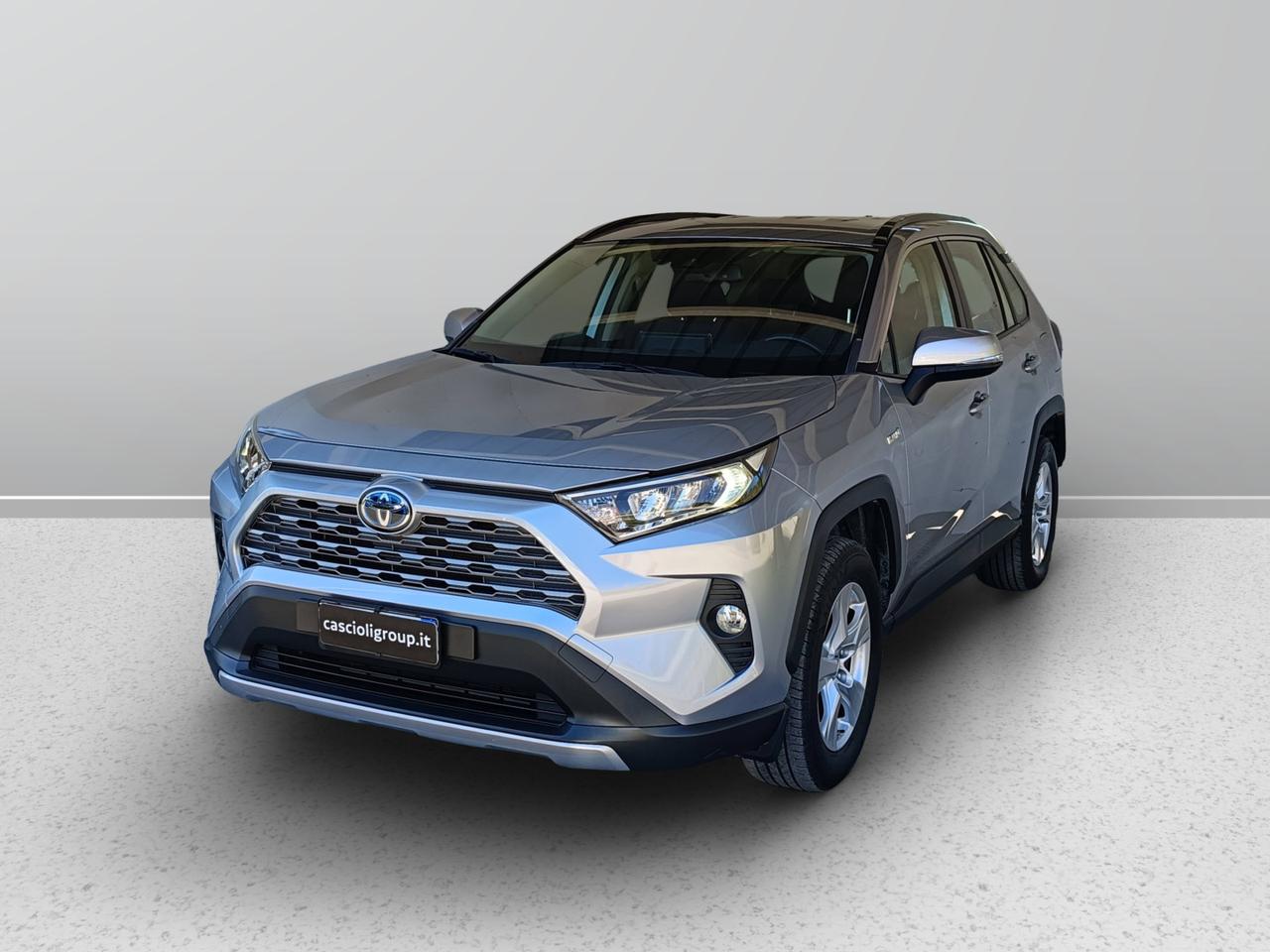 TOYOTA 2.5 vvt-ie h Adventure awd-i 222cv e-cvt
